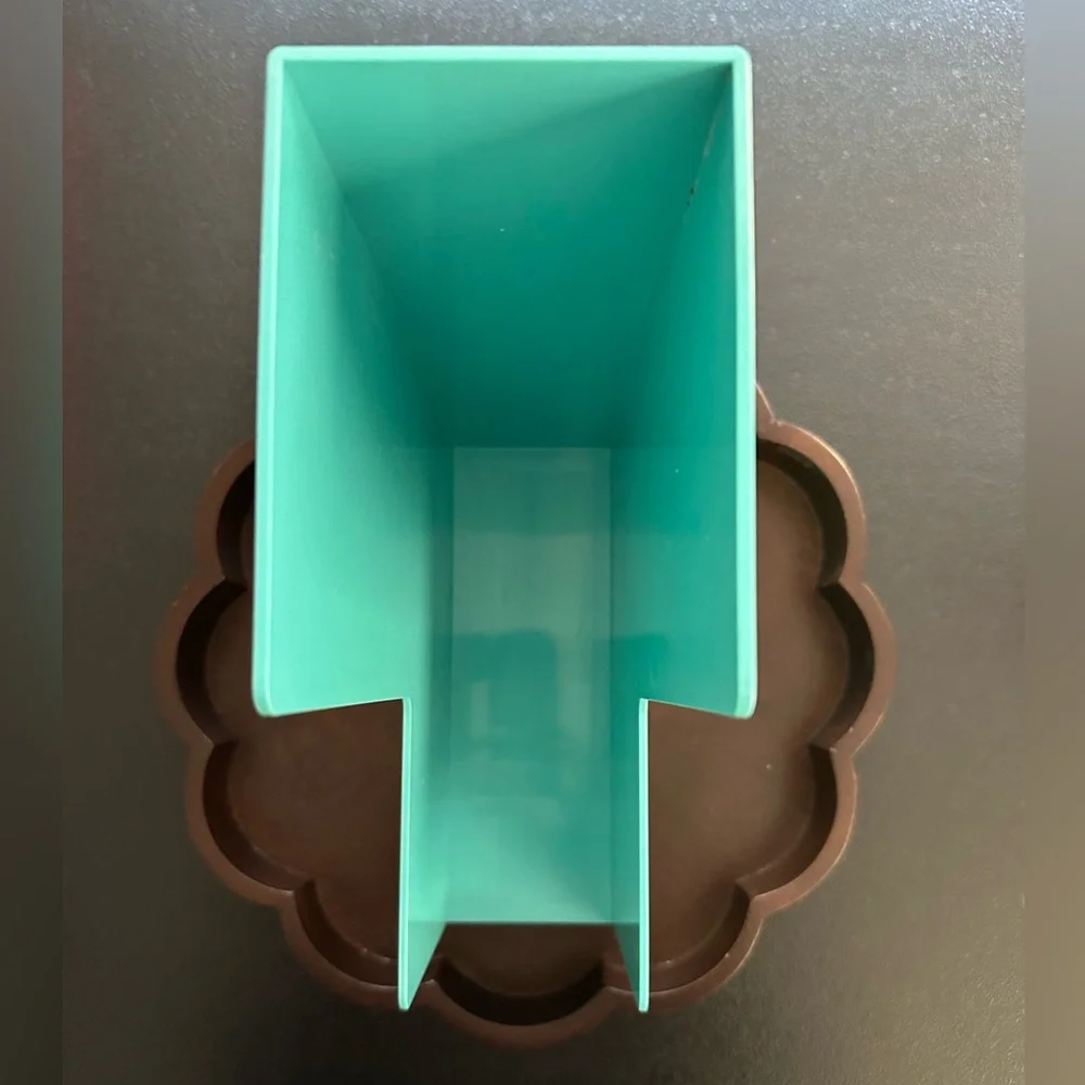 Poppin Teal Magazine File
